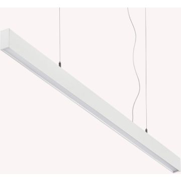 Ideal Lux OFFICE 369150 Lineární lampa 1x30W/LED 4000K ip20