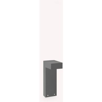 Ideal Lux SIRIO 369860 Stojací lampa 1x9W/GX53 ip65