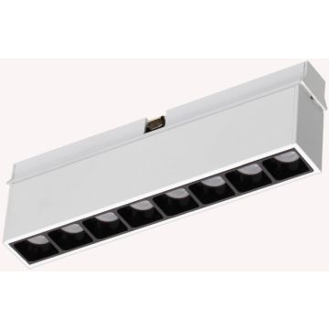 Ideal Lux STICK 364094 Kolejový reflektor 1x8W/LED 3000K ip20