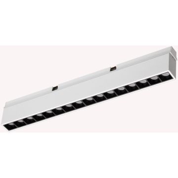 Ideal Lux STICK 369952 Kolejový reflektor 1x16W/LED 3000K ip20