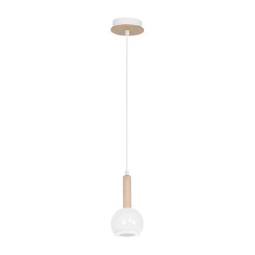 Milagro BOLLE MLP8837 Závěsná lampa 1x50W/GU10 IP20