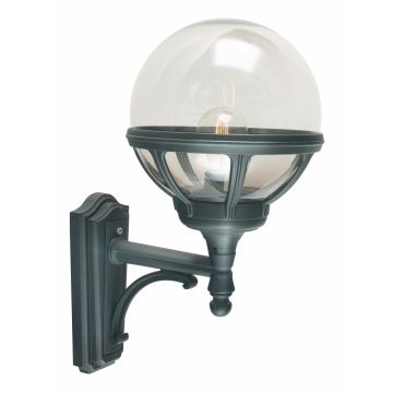 Norlys BOLOGNA 360B Nástěnná lampa 1x9W/E27 IP54