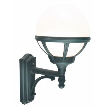 Norlys BOLOGNA 361B Nástěnná lampa 1x9W/E27 IP54