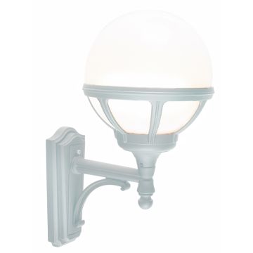 Norlys BOLOGNA 361W Nástěnná lampa 1x9W/E27 IP54