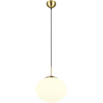 Trio FOMENTO 363100108 Závěsná lampa 1x15w/e27 ip20