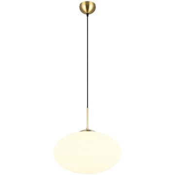 Trio FOMENTO 363190108 Závěsná lampa 1x15w/e27 ip20