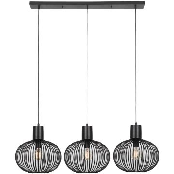 Trio GILA 365700332 Závěsná lampa 3x10w/e27 ip20