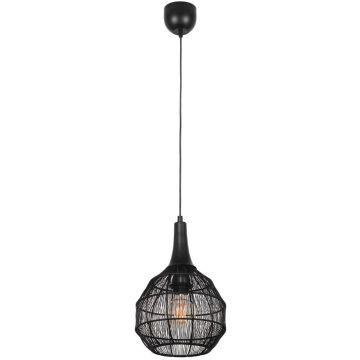 Trio SORAYA 365430132 Závěsná lampa 1x10w/e27 ip20