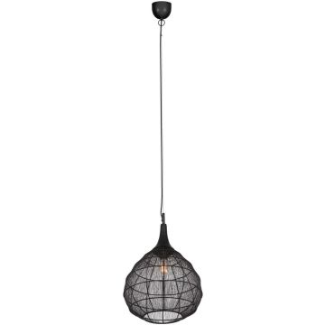Trio SORAYA 365440132 Závěsná lampa 1x10w/e27 ip20