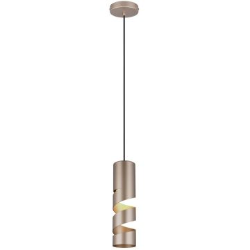 Trio STREAM 364000165 Závěsná lampa 1x10w/gu10 ip20