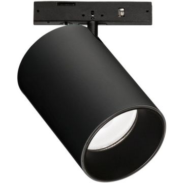 Ideal Lux DEVA 370149 Kolejový reflektor 1x8W/LED 4000K ip20