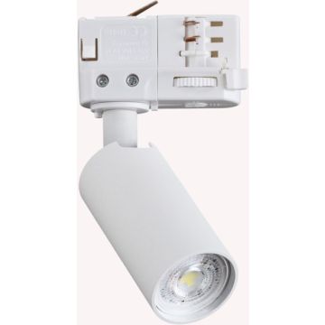Ideal Lux DYNAMITE 371450 Kolejový reflektor 1x28W/GU10 ip20