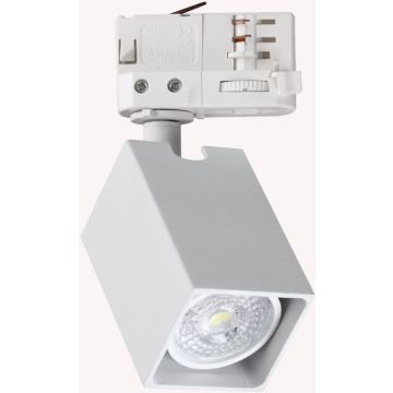 Ideal Lux DYNAMITE 371498 Kolejový reflektor 1x28W/GU10 ip20