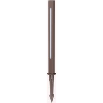 Ideal Lux JEDI 372259 Stojací lampa 1x7W/LED ip65