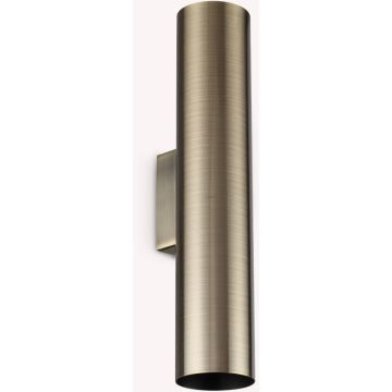 Ideal Lux LOOK 370071 Nástěnná lampa 2x28W/GU10 ip20