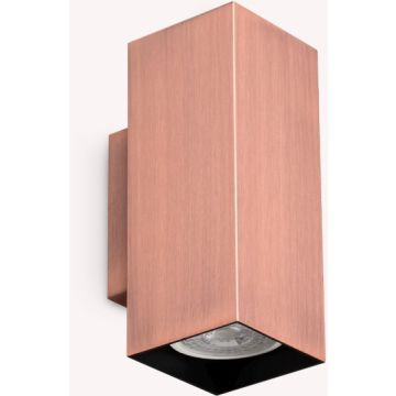 Ideal Lux LOOK 370354 Nástěnná lampa 2x28W/GU10 ip20