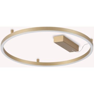 Ideal Lux ORACLE SLIM 370217 Stropní lampa 1x29W/LED 3000K ip20