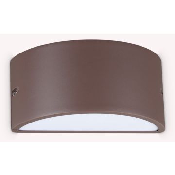 Ideal Lux REX 370941 Nástěnná lampa 1x60W/E27 ip44