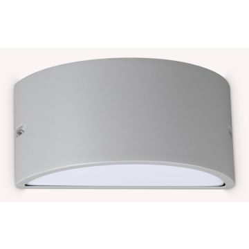 Ideal Lux REX 370965 Nástěnná lampa 1x60W/E27 ip44