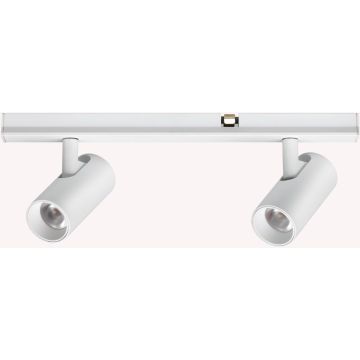 Ideal Lux STICK 374307 Kolejový reflektor 2x6W/LED 3000K ip20