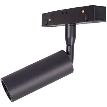 Maxlight MAX M0008N Kolejový reflektor 1x4.7w/led 3000k 403lm ip20
