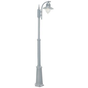 Norlys COMO 371W Pouliční lampa 1x9W/E27 IP54
