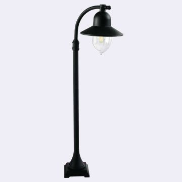 Norlys COMO 375B Stojací lampa 1x9W/E27 IP54