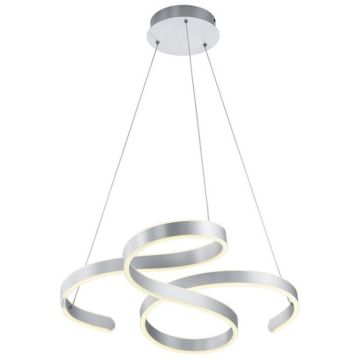 Trio FRANCIS 371310105 Závěsná lampa 1x52w/led 3000k 6500lm ip20