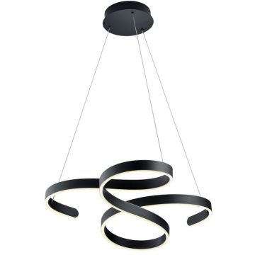 Trio FRANCIS 371310142 Závěsná lampa 1x52w/led 3000k 5600lm ip20