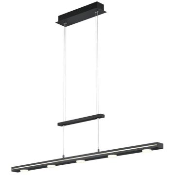 Trio LACAL 379190732 Závěsná lampa 7x4w/led 3000+5000k 350lm ip20