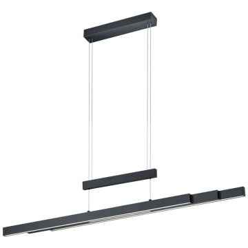 Trio TRAJAN 375310532 Závěsná lampa 3x57w/led 2700K-5000K 5300lm+500lm ip20
