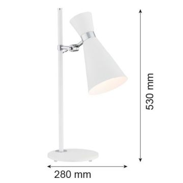 Argon LUKKA 3890 Stolní lampa 1x15W/E27 IP20