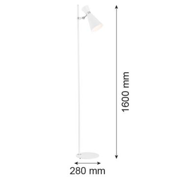 Argon LUKKA 3891 Stojací lampa 1x15W/E27 IP20