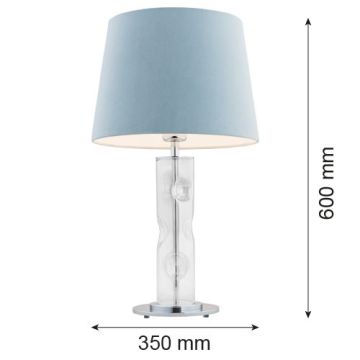 Argon NANCY 3844 Stolní lampa 1x15W/E27 IP20