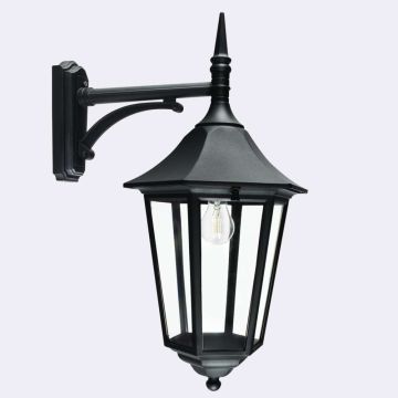 Norlys MODENA BIG 381B Nástěnná lampa 1x9W/E27 IP54