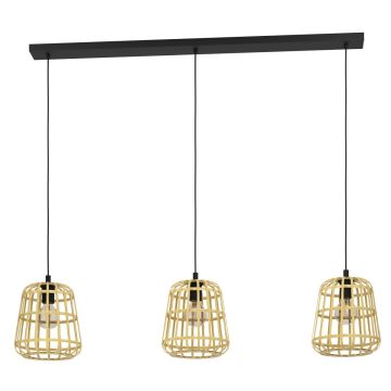 Eglo MONTEZUELO 390153 Závěsná lampa 3x40W/E27 IP20