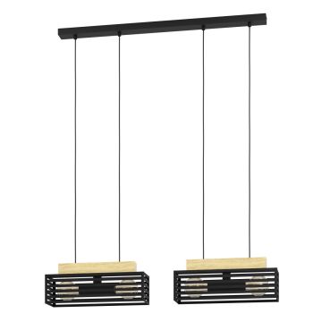 Eglo CIDRAZ 390164 Závěsná lampa 4x40W/E27 IP20