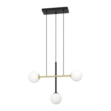 Eglo PAZ 390177 Závěsná lampa 3x40W/E14 IP20