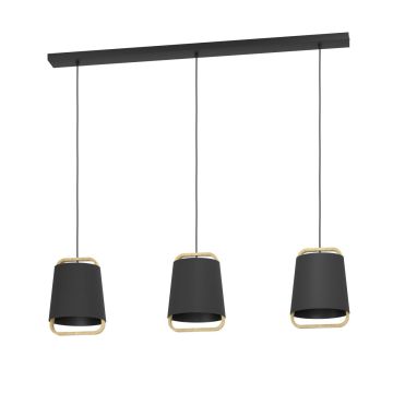 Eglo CAMALOZA 390186 Závěsná lampa 3x40W/E27 IP20