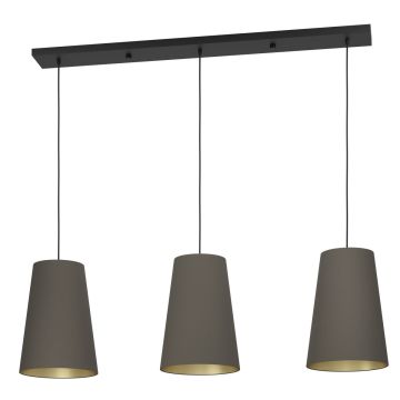 Eglo PETROSA 390196 Závěsná lampa 3x40W/E27 IP20
