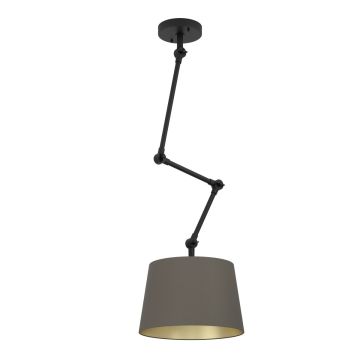 Eglo PISTUNIO 390198 Závěsná lampa 1x40W/E27 IP20