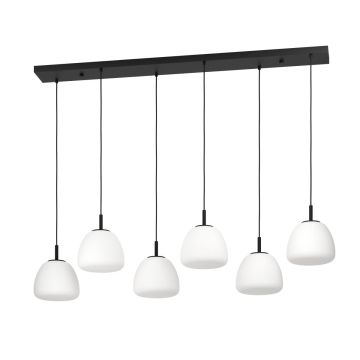 Eglo BALMES 390203 Závěsná lampa 6x40W/E27 IP20