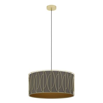 Eglo COROJAL 390206 Závěsná lampa 1x40W/E27 IP20