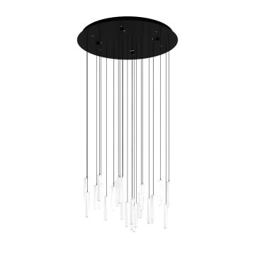 Eglo SARDENARA 390209 Závěsná lampa 6x5.4W/LED 3000K 3060LM IP20