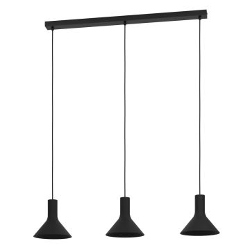 Eglo MORESCANA 390219 Závěsná lampa 3x28W/E27 IP20