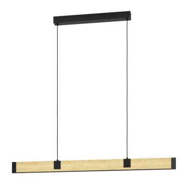 Eglo CAMINARRO 390225 Závěsná lampa 1x22W6.8W/LED 3000K 2700LM|780LM IP20