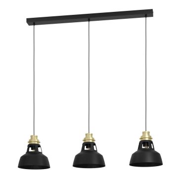 Eglo ESPINARDO 390231 Závěsná lampa 3x40W/E27 IP20