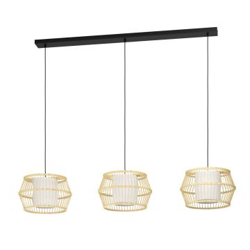 Eglo MONTERROSO 390234 Závěsná lampa 3x40W/E27 IP20