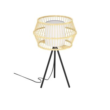 Eglo MONTERROSO 390235 Stolní lampa 1x40W/E27 IP20