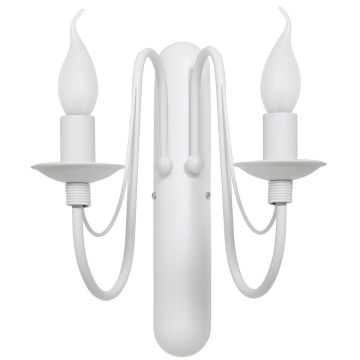 Aldex RÓŻA 397D Nástěnná lampa 2x10W/E14 IP20
